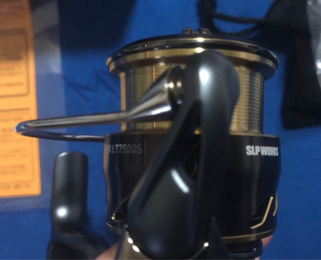 ダイワ 23エアリティLT2500S スプールカスタム品