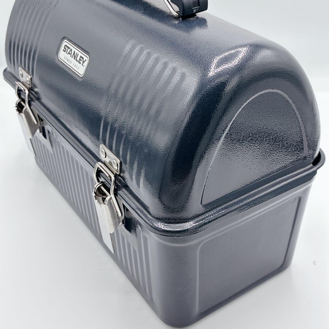 【廃盤希少色ネイビー】STANLEYクラシックランチボックス9.4L