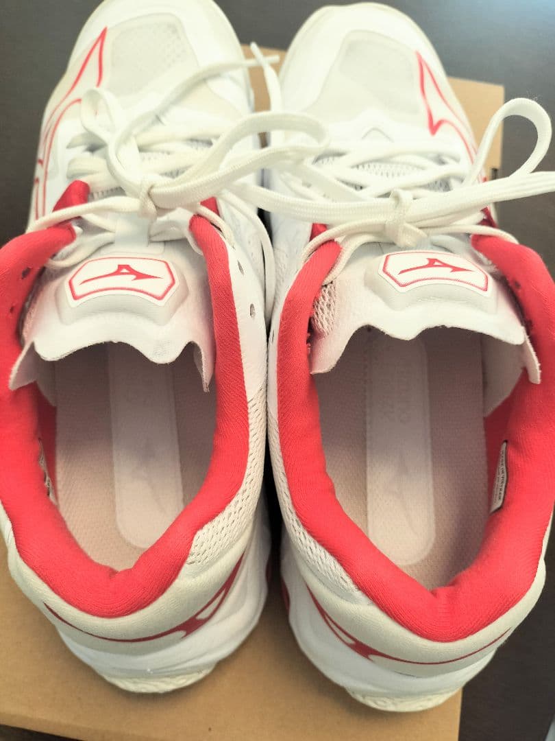 Mizuno ウェーブライトニング Z8 バレーボールシューズ 25cm