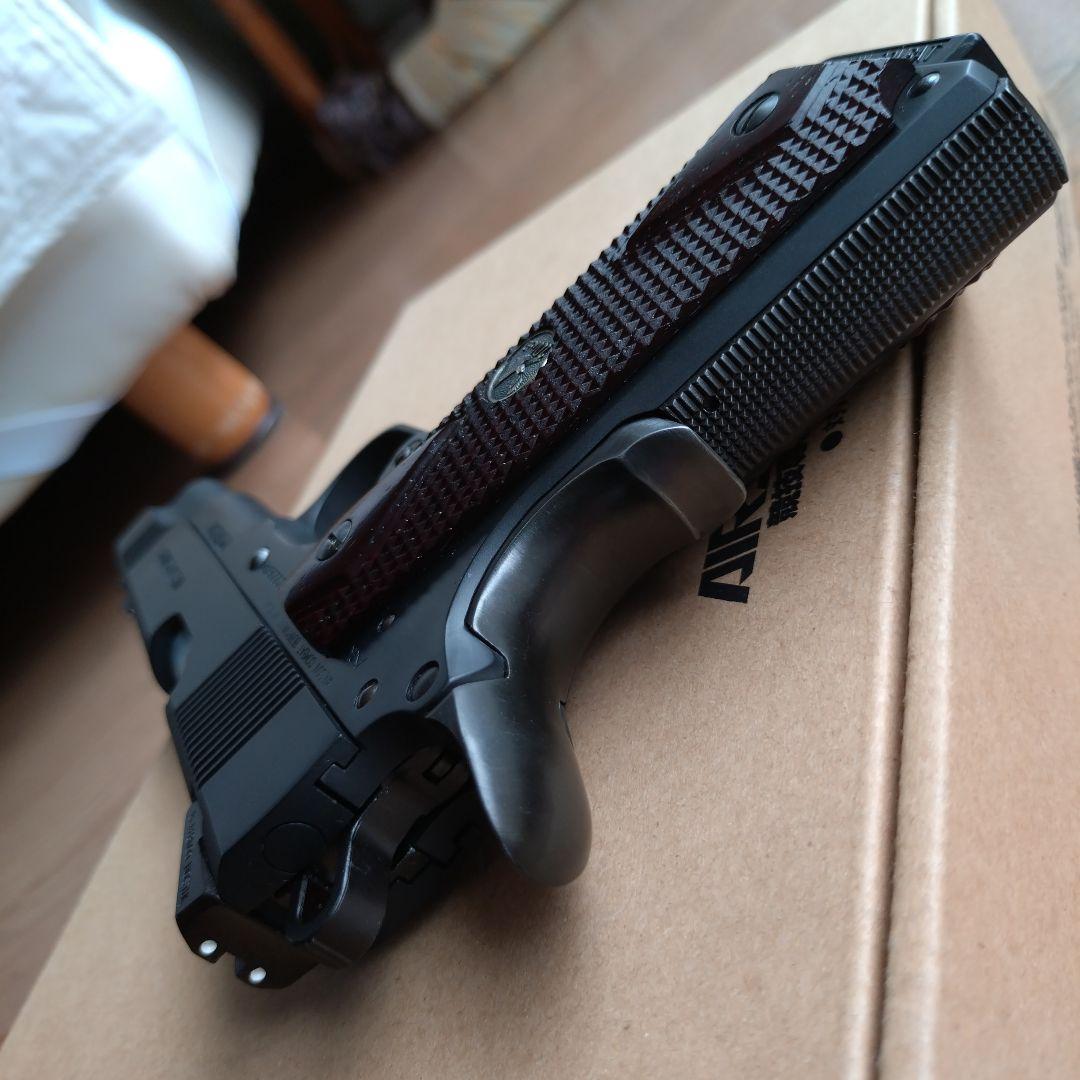 ウエスタンアームズ　ウィルソンコンバットプロテクター　アルティメットコレクション