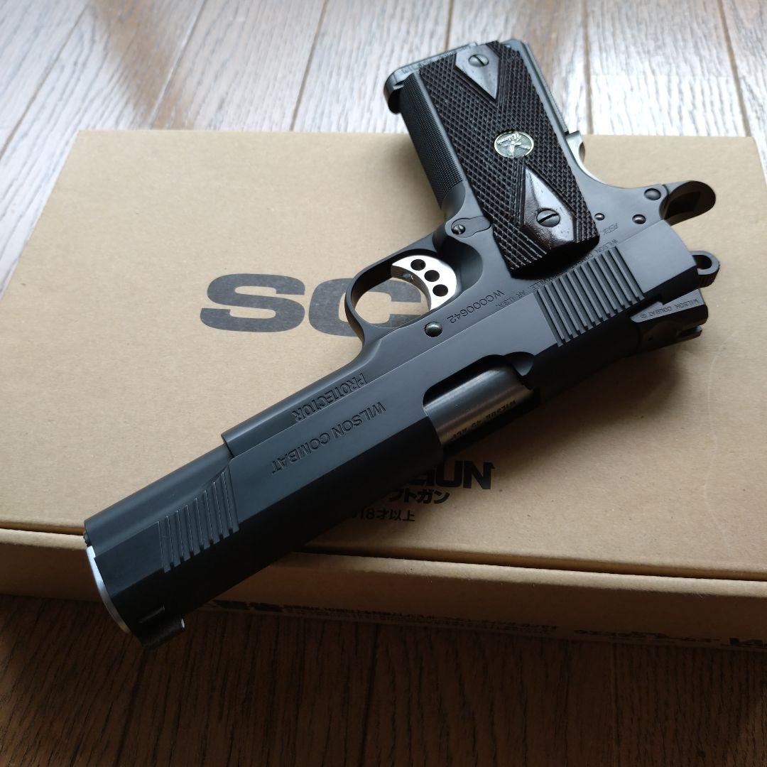 ウエスタンアームズ　ウィルソンコンバットプロテクター　アルティメットコレクション