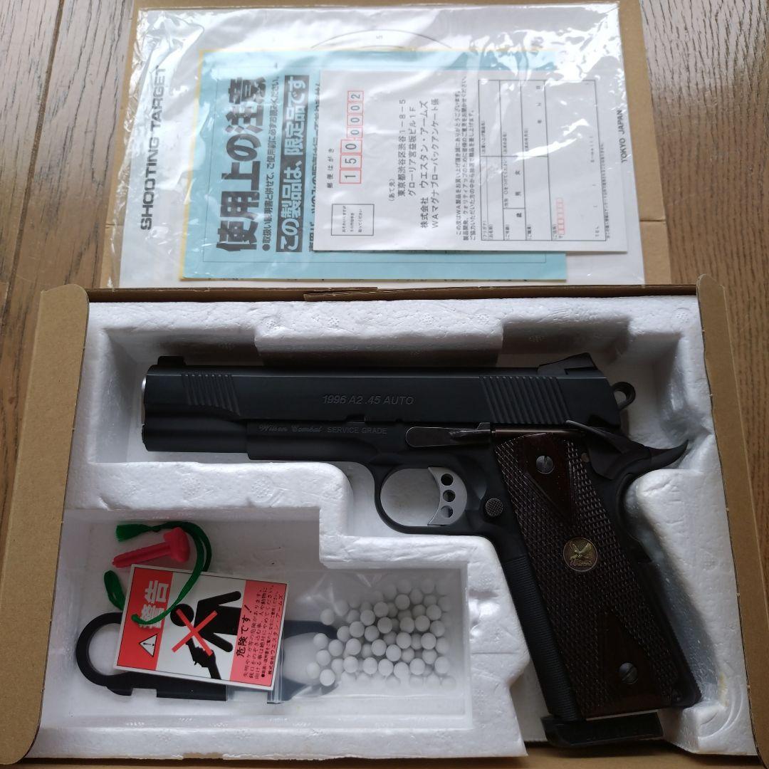 ウエスタンアームズ　ウィルソンコンバットプロテクター　アルティメットコレクション