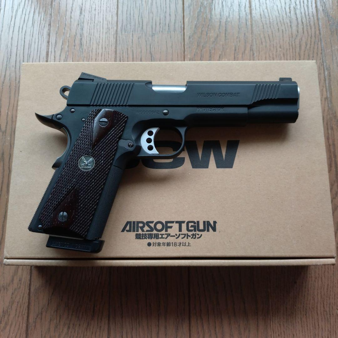 ウエスタンアームズ　ウィルソンコンバットプロテクター　アルティメットコレクション