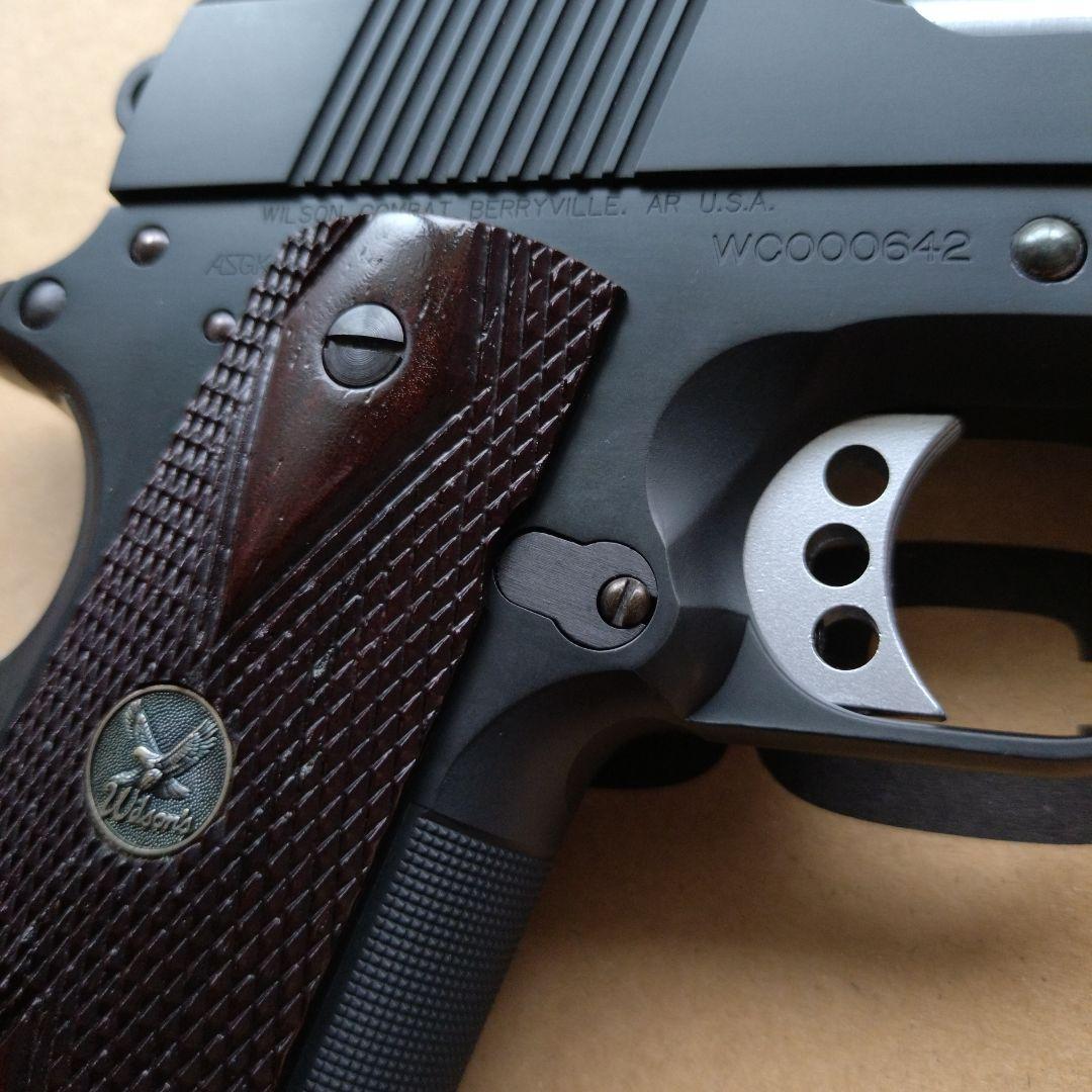 ウエスタンアームズ　ウィルソンコンバットプロテクター　アルティメットコレクション