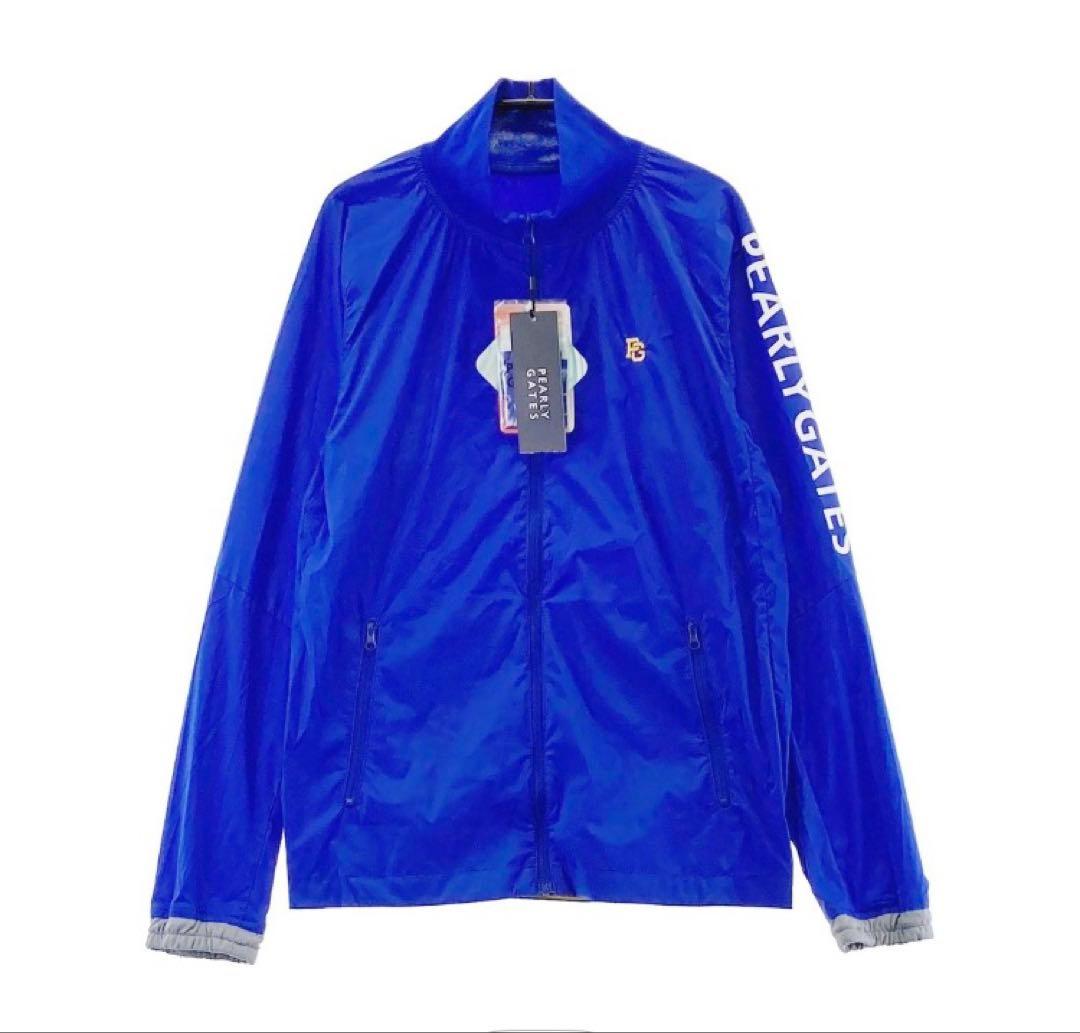 【新品】パーリーゲイツ／ツインスニード／2枚重ねセット／サイズ４(M)