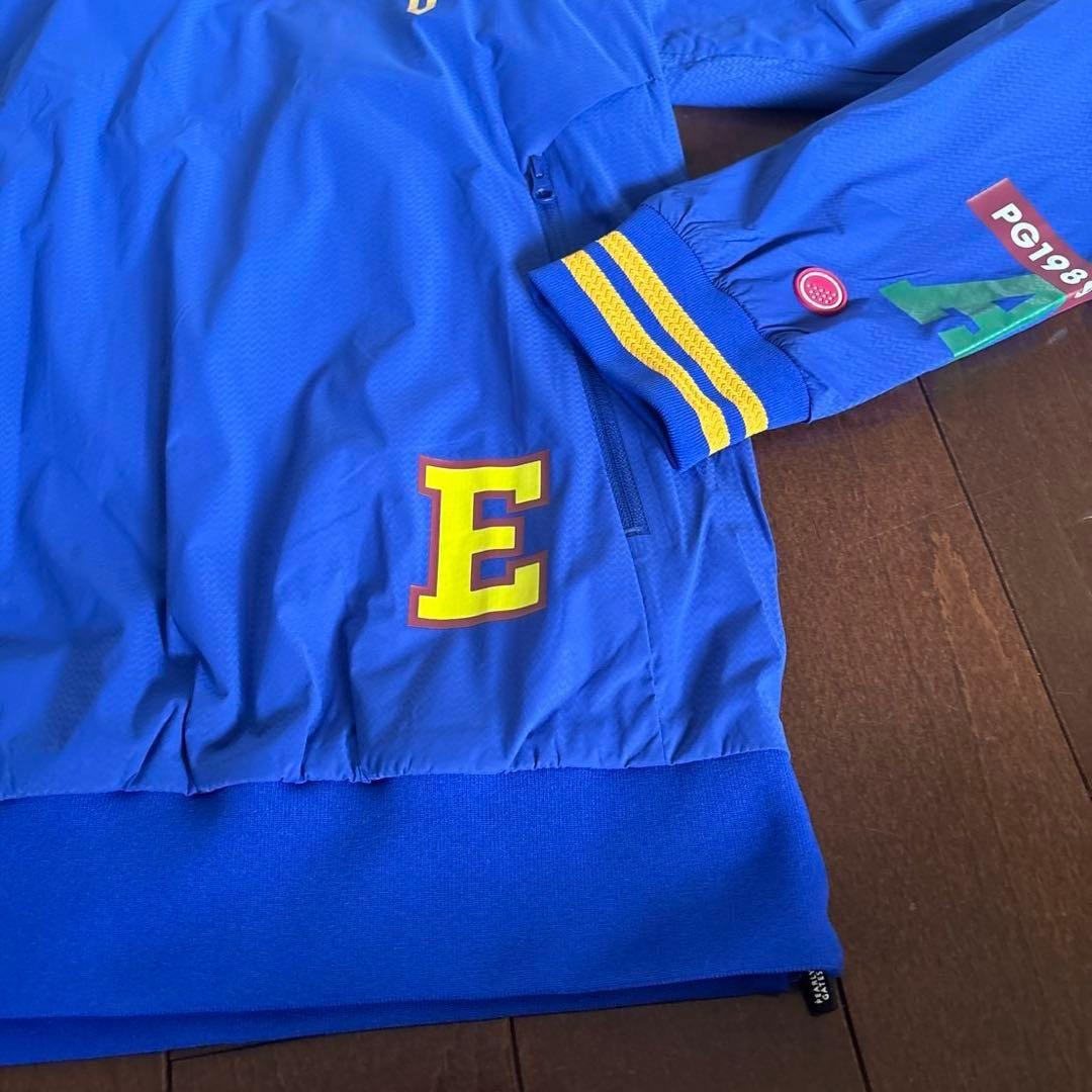 【新品】パーリーゲイツ／ツインスニード／2枚重ねセット／サイズ４(M)