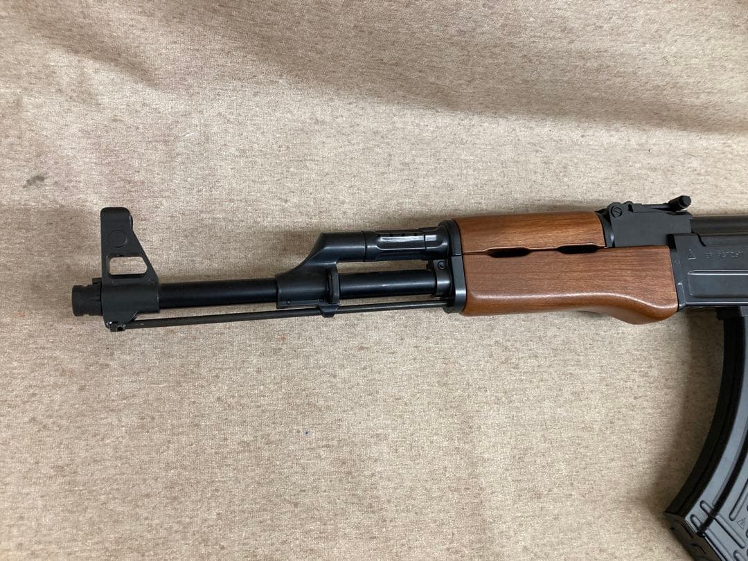 な*♪様 マルイ　電動ガン　AK47S 動作未確認　現状品