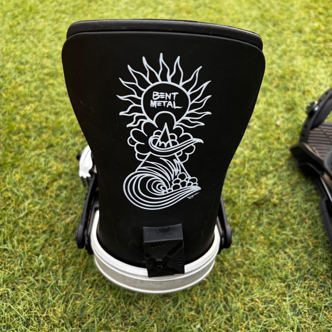 【新品未使用】BENT L TRANSFER　JAMIE LYNN M