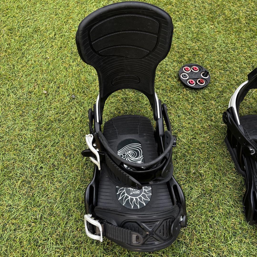 【新品未使用】BENT L TRANSFER　JAMIE LYNN M