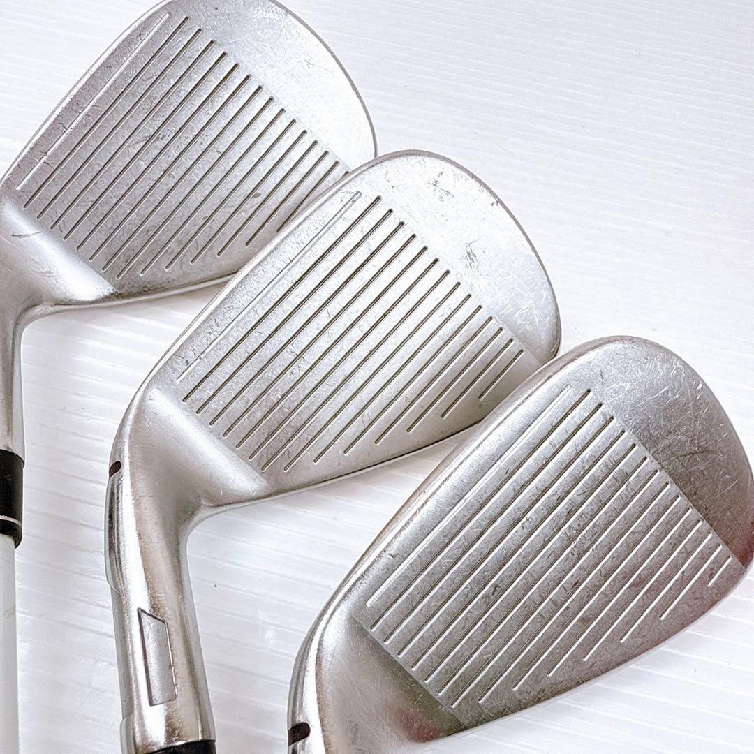 テーラーメイド　SIM2　MAX　レディース　アイアンセット　A／シム2マックス