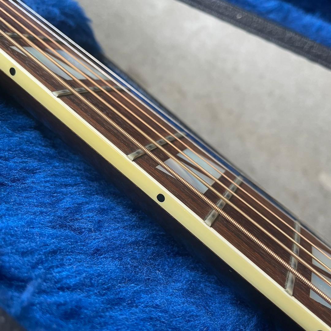 【依頼により時間限定値下げ】Gibson サザンジャンボ