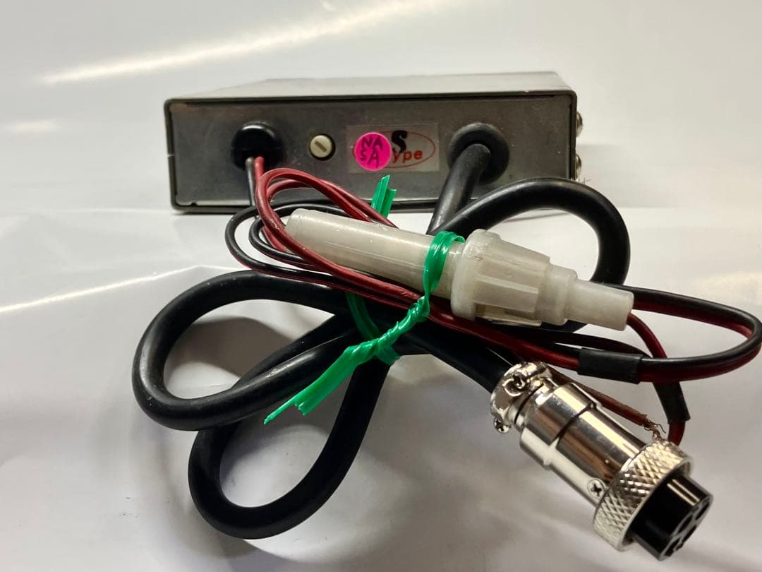 ☆KP-770A スピーチプロセッサー　4ピン　NASA配線　ケンプロ☆