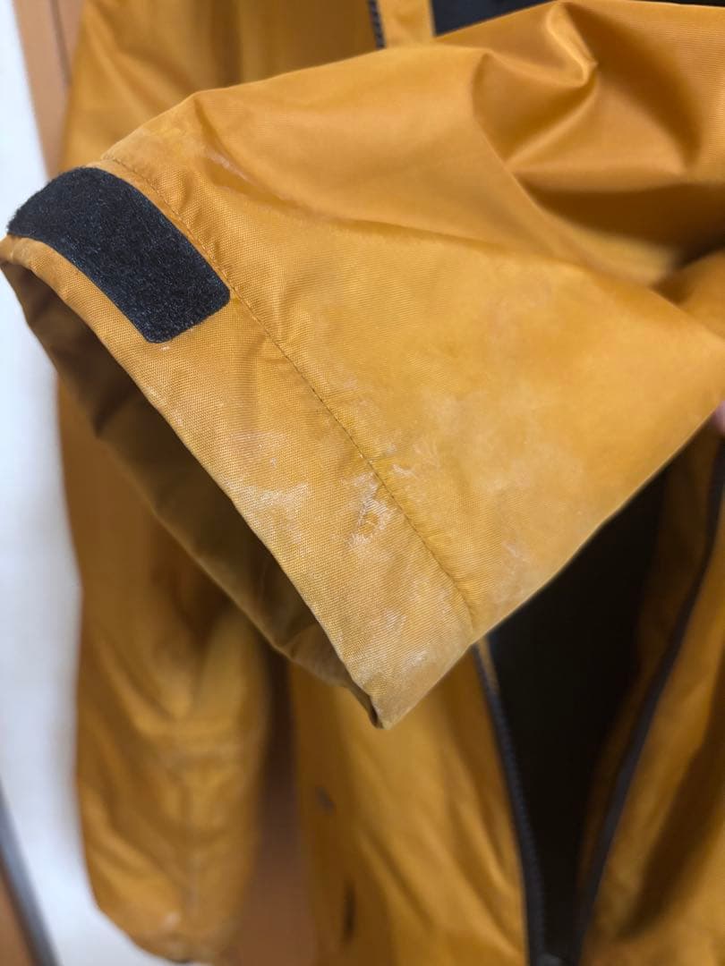 マズメ　MZFW-795 コンタクトオールウエザースーツ ジャケットのみ