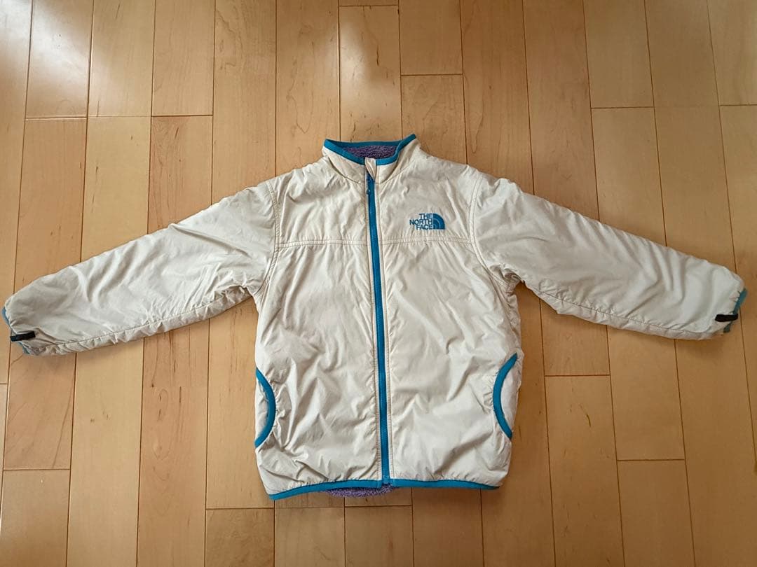 THE NORTH FACEノースフェイス ジャケット/パンツ上下130手袋4点