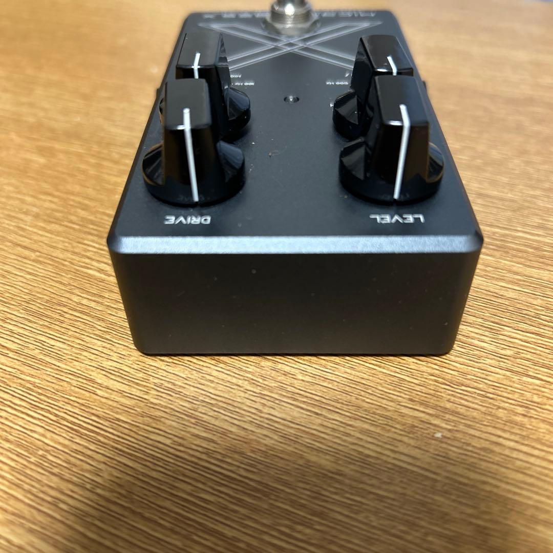 ベース Darkglass MICROTUBES X