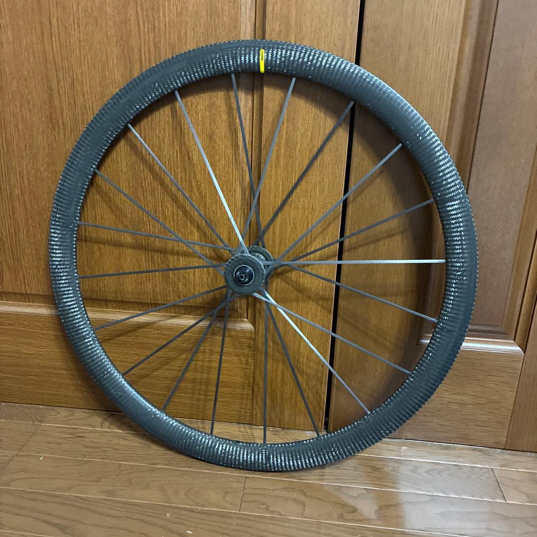 H*a様 MAVIC cosmic ultimate T フロント　ジャンク