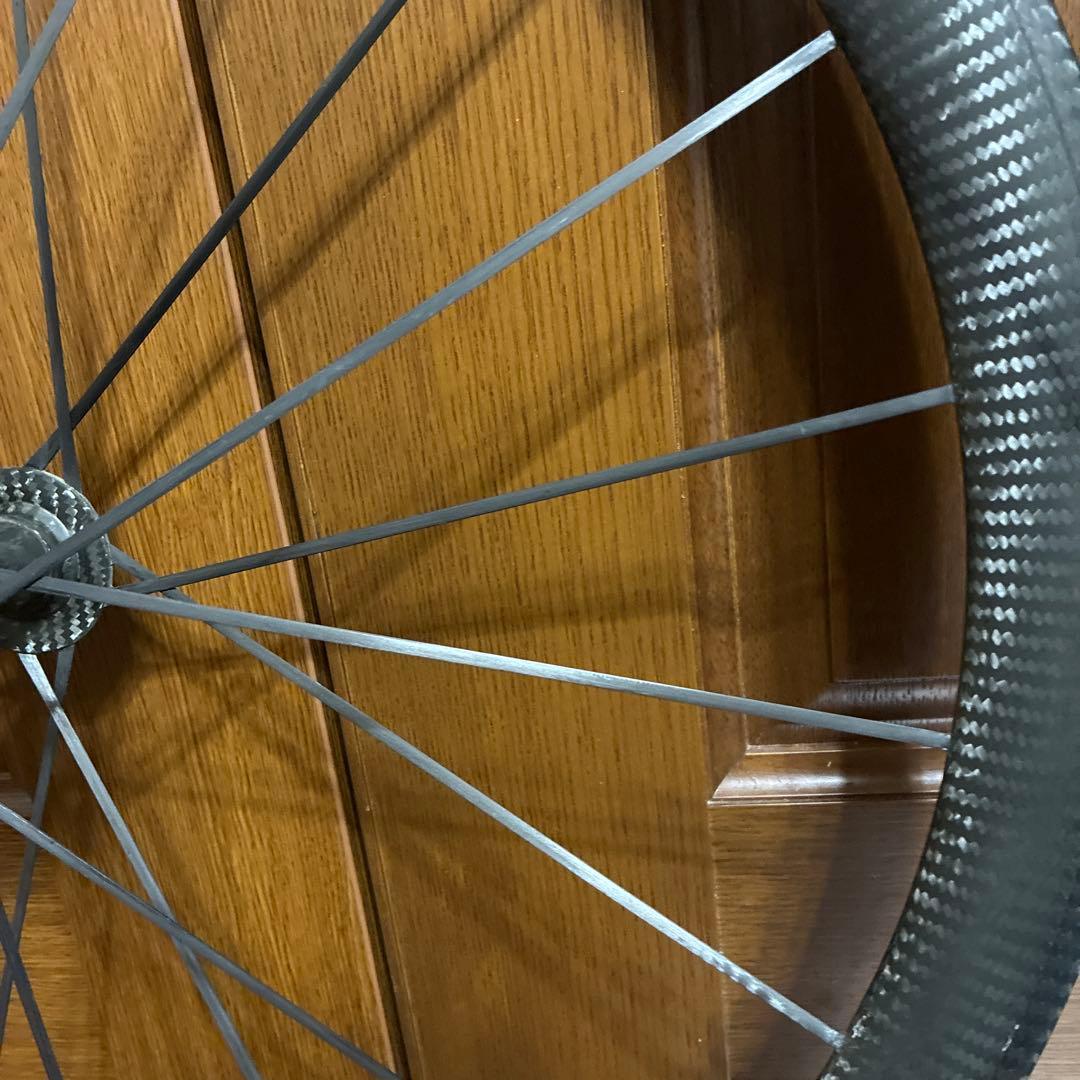 H*a様 MAVIC cosmic ultimate T フロント　ジャンク