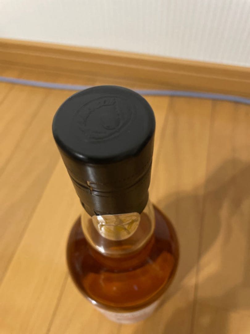 限定200本　イチローズモルト　ファイヤーラベル　高島屋限定 箱付