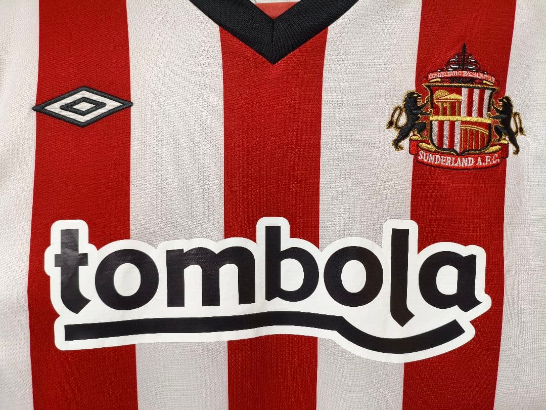 サンダーランド Jordan HENDERSON 10番 サッカーシャツ