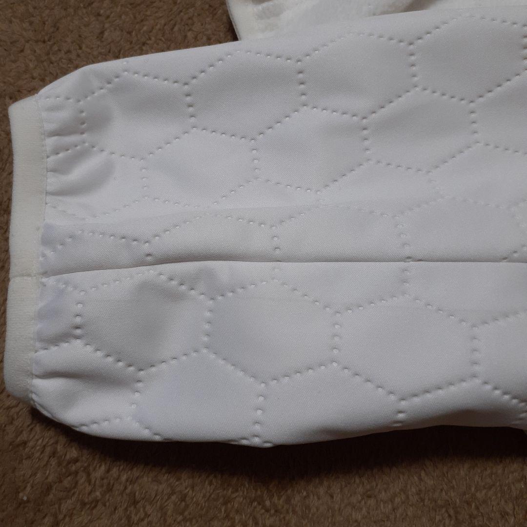 new balance golf ジャケット サイズ６ホワイト