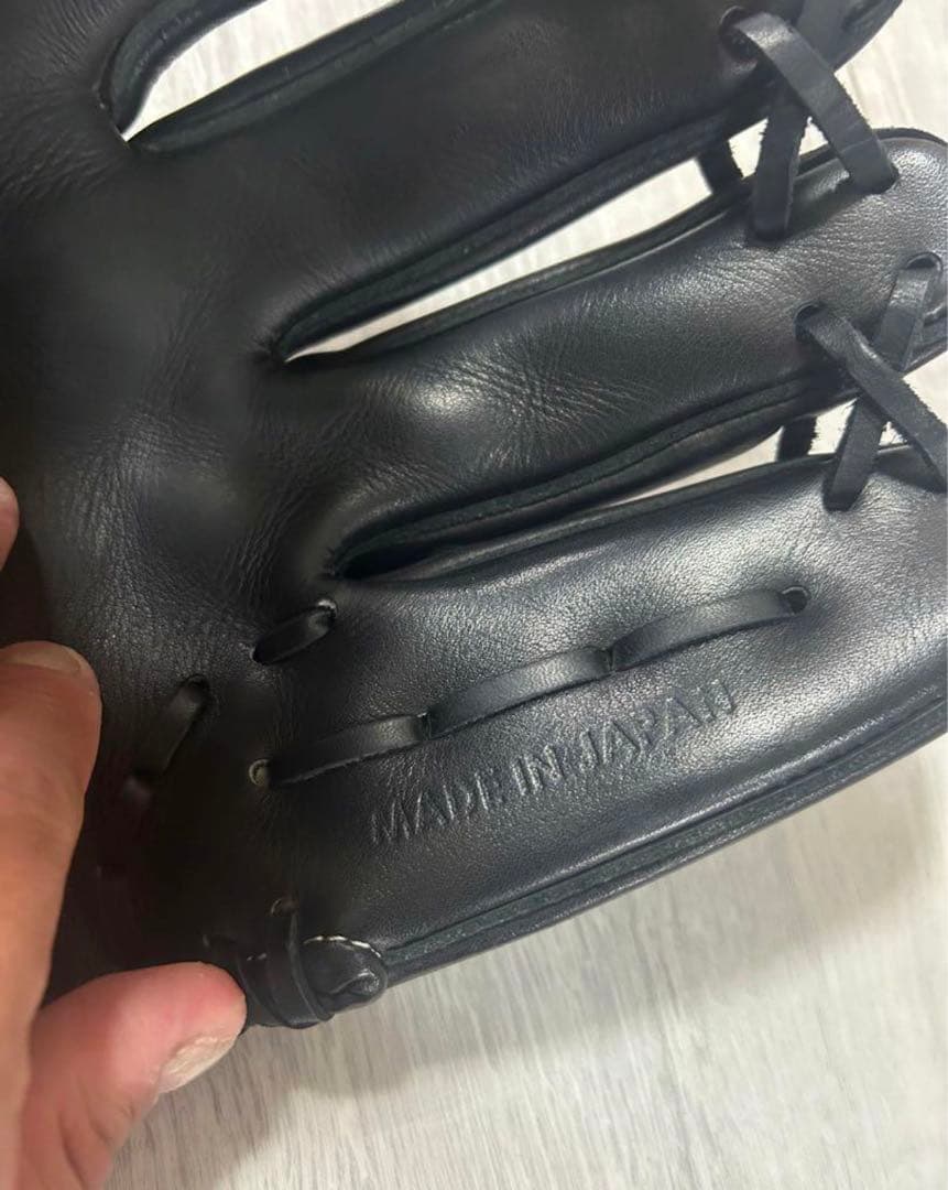 DICE★硬式★内野手用★湯もみ型付け★限定★