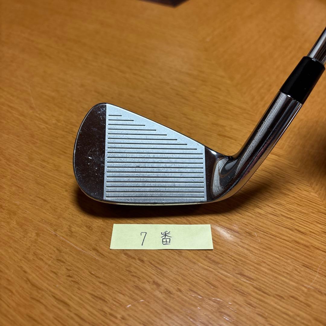 名器!キャロウェイ X-FORGED 2013 アイアン 6本