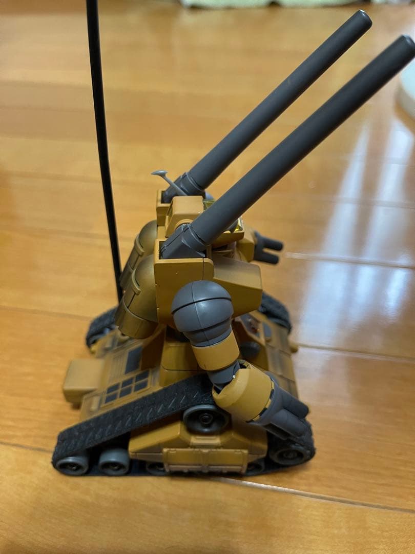激レアDesert RC ガンタンク ガンダム ラジコン RX-75 バンダイ