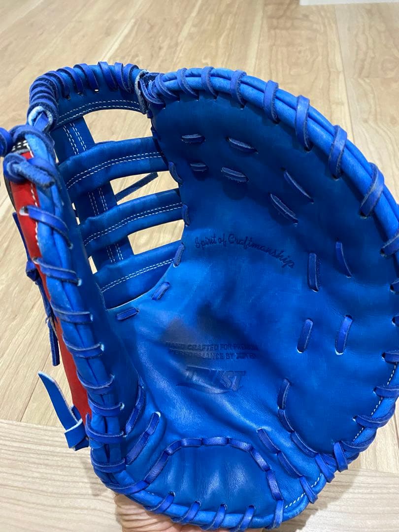 軟式用グローブ ファーストミット