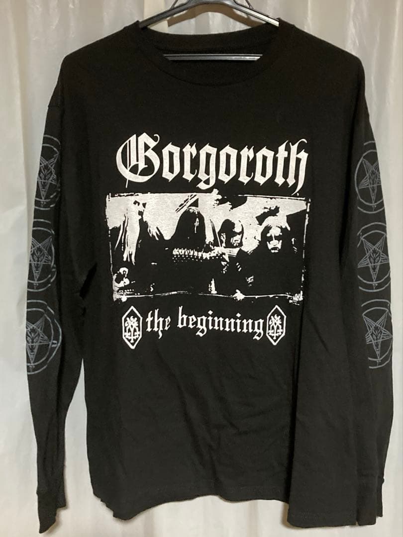 バンドティー　ゴルゴロス