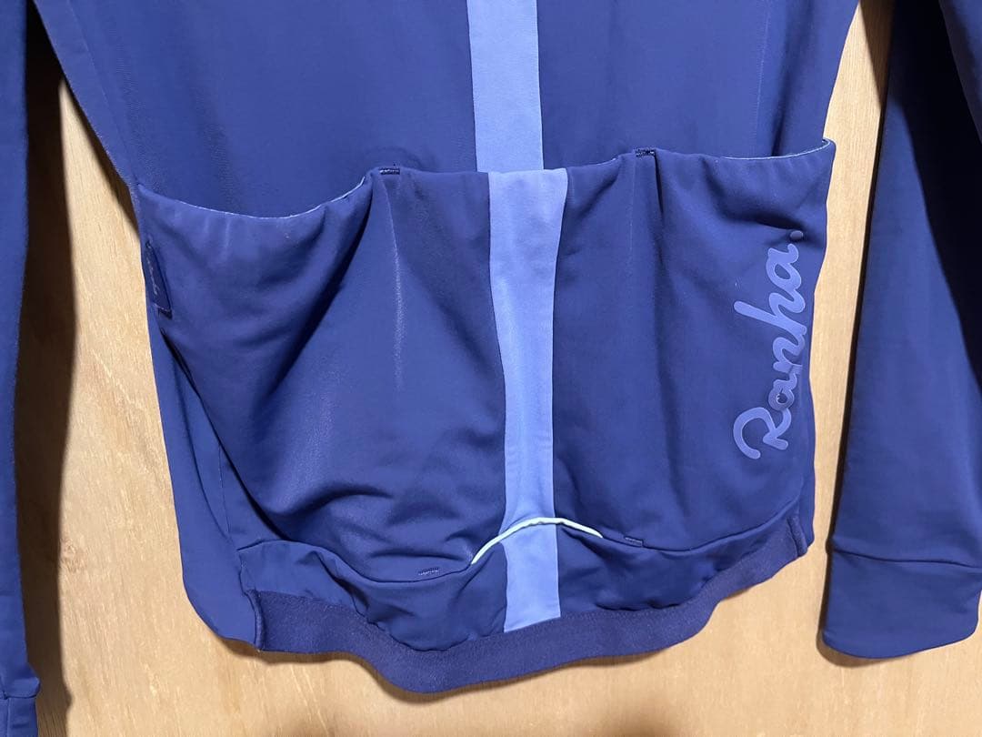 ラファ rapha Training Jacket サイクルジャージ XS