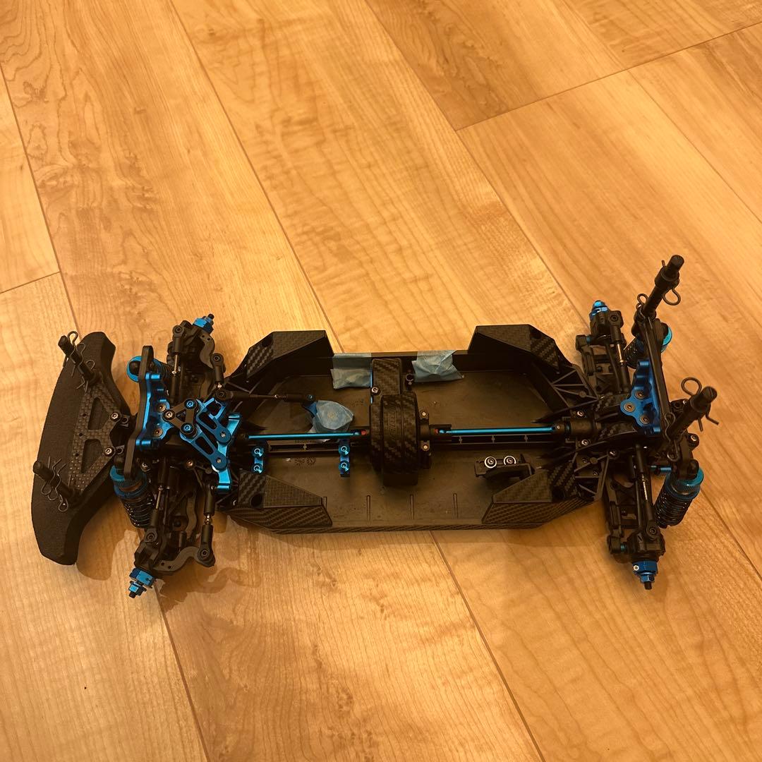 XV02RS PRO タミヤ