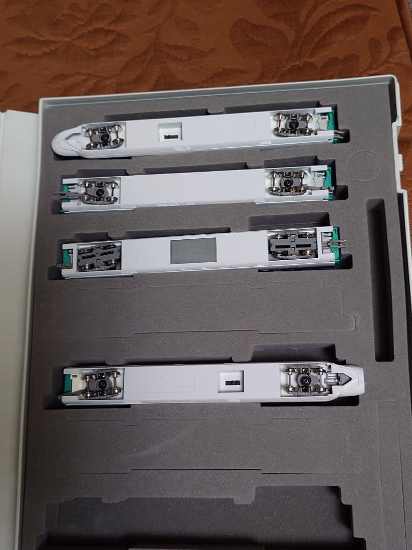 ジャンク nゲージ カトー E6系 基本増結&tomix E5系 基本 セット