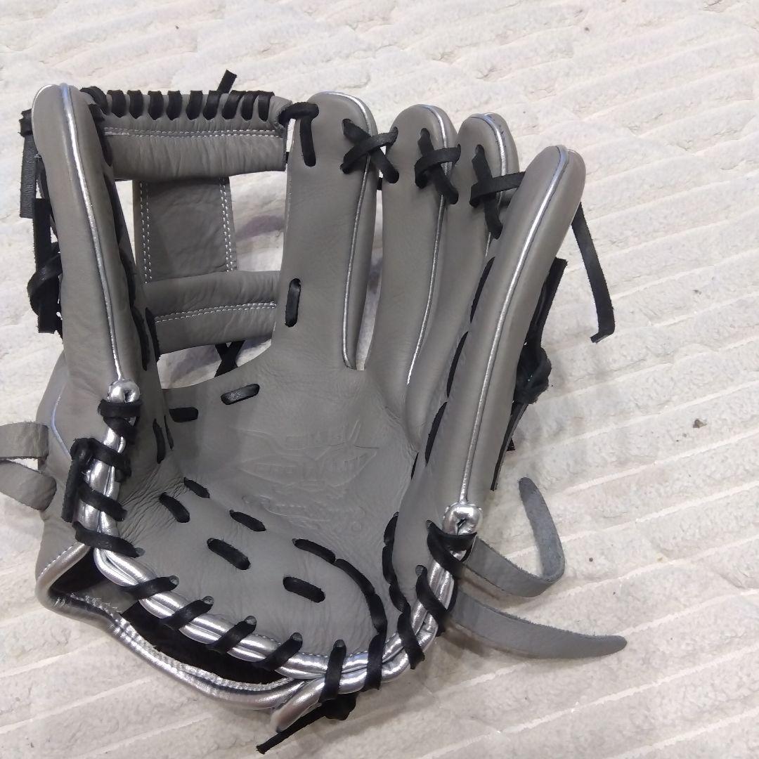 【即戦力】ローリングス軟式内野用