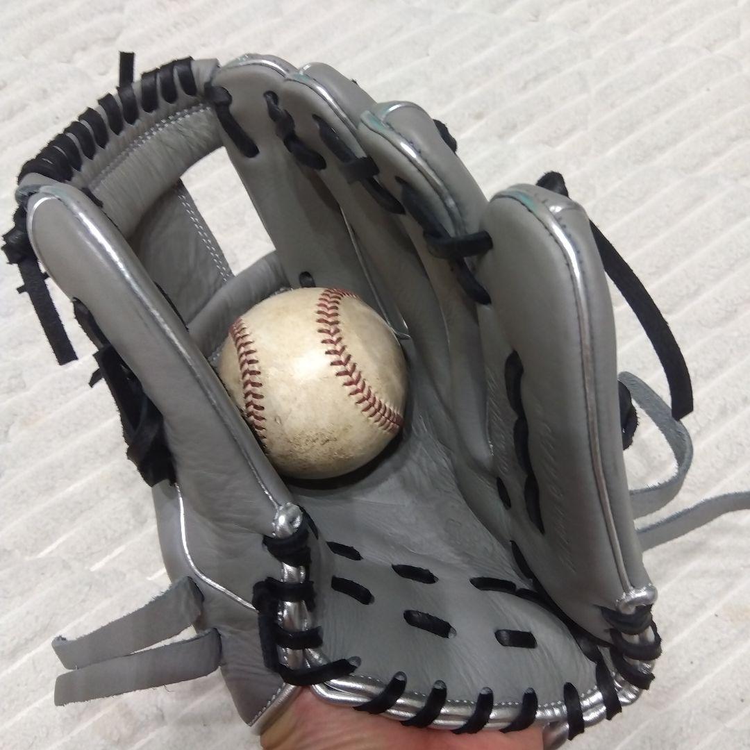 【即戦力】ローリングス軟式内野用