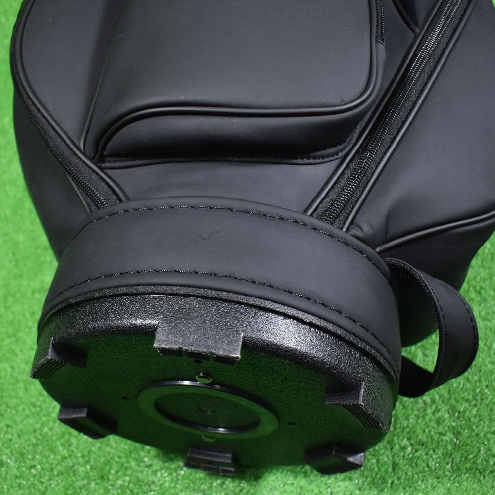 ルコックスポルティフ/ゴルフ レディース キャディバッグ８.５型 超美品！