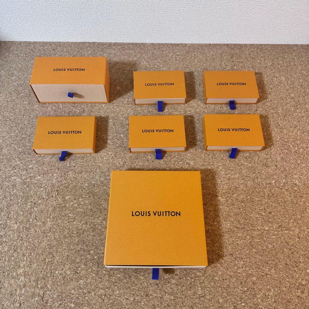 【極美品多数】LOUIS VUITTON ルイヴィトン　空箱まとめ36点