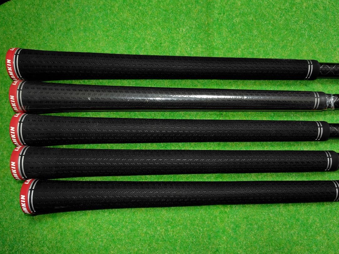 TaylorMade Stealth HDアイアンセット 6-9 PW