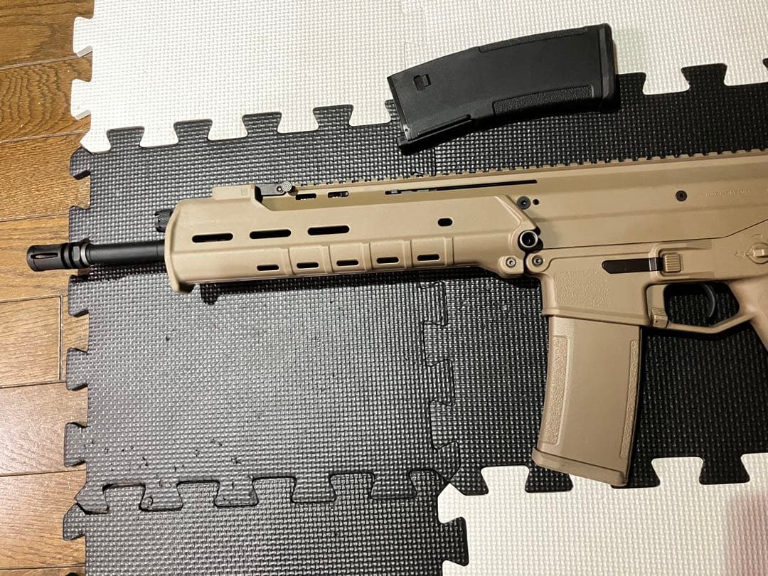 KWA KSC PTS MASADA ガスブロ