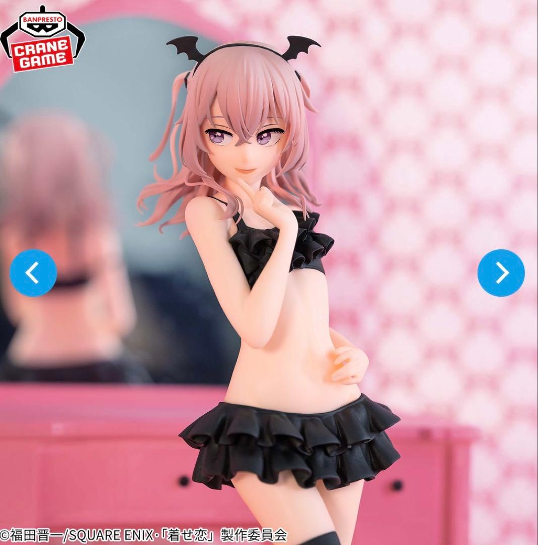 【新品未開封】着せ恋 プライズ セット 喜多川海夢 T-most AMP＋