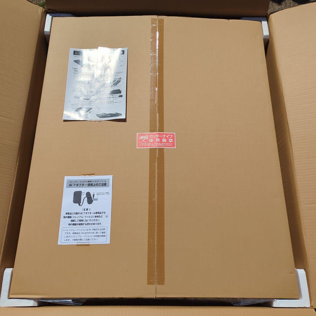 heyco公式アカウント01　デアゴスティーニ　オリジナル ミレニアム