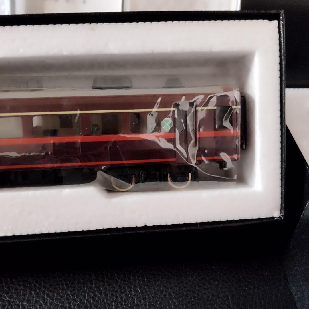 ENDO　エンドウ　HOゲージ　サロンエクスプレス東京　１号～７号　５両セット