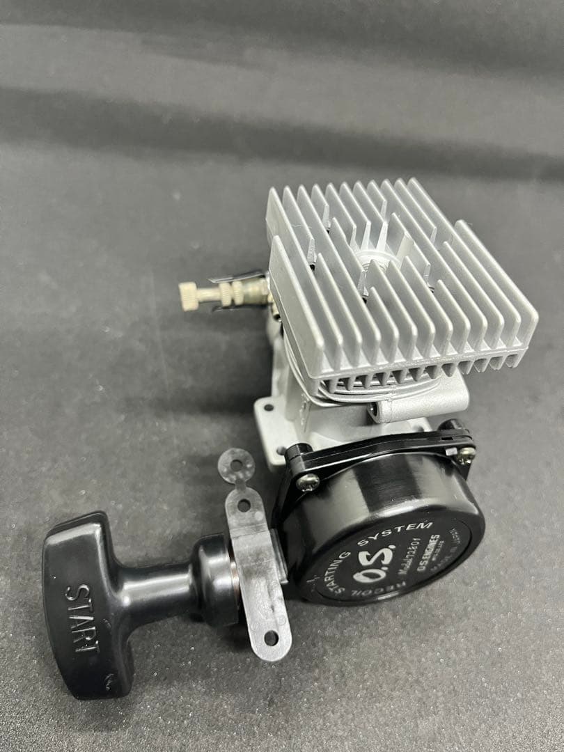 O.S. MAX 32F HX ラジコンエンジン