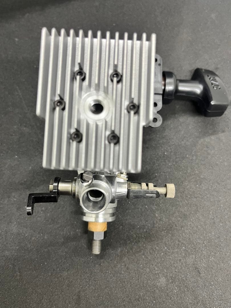 O.S. MAX 32F HX ラジコンエンジン