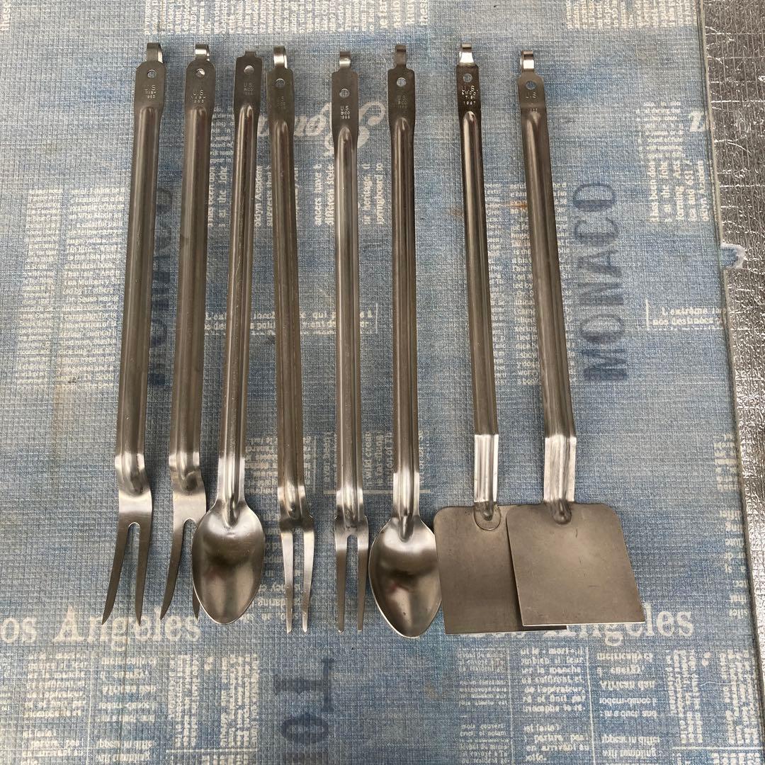 米軍 カトラリー