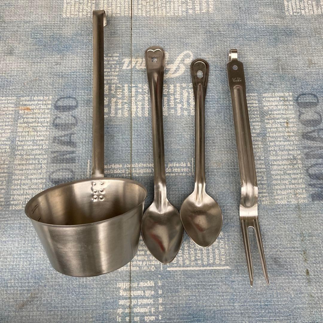 米軍 カトラリー