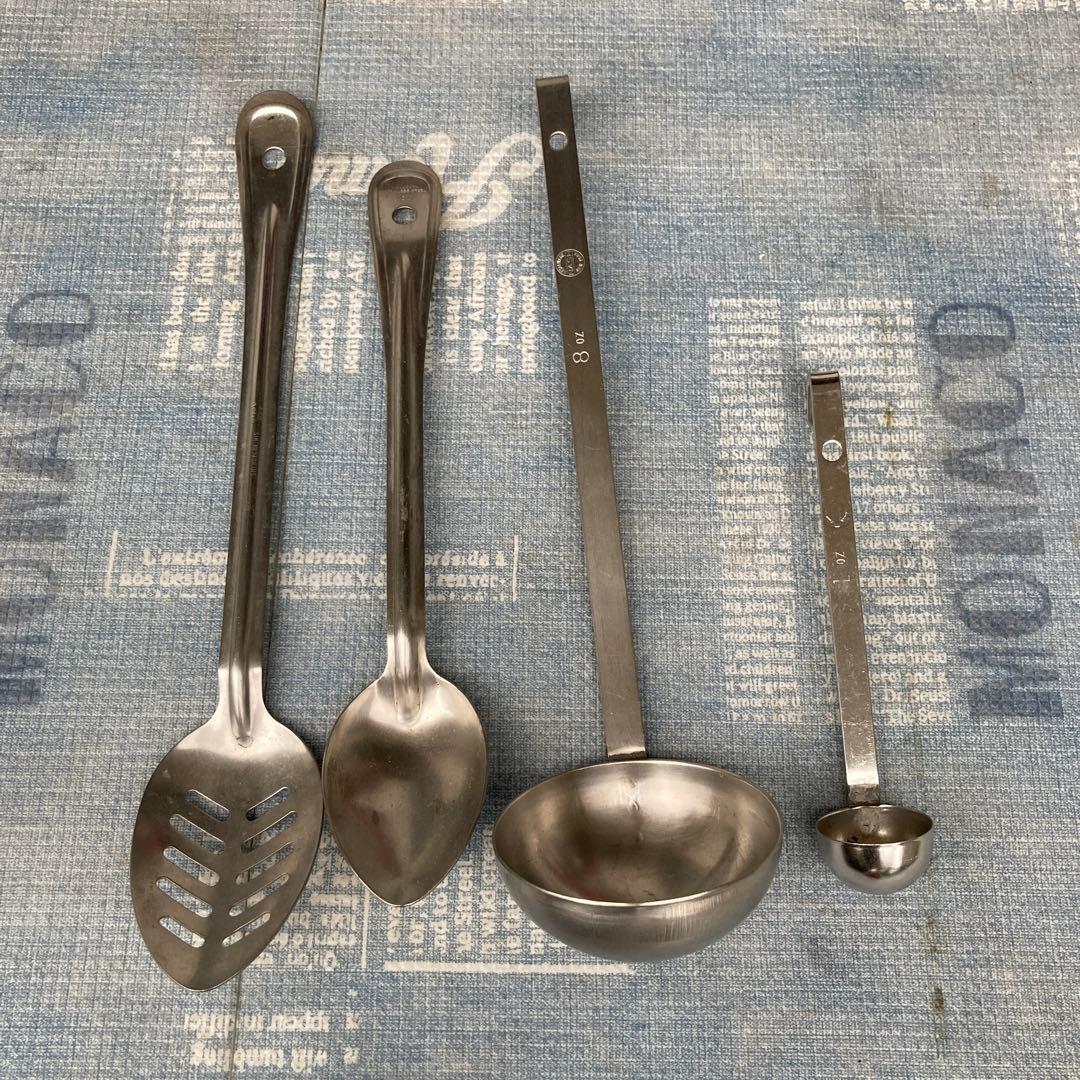 米軍 カトラリー