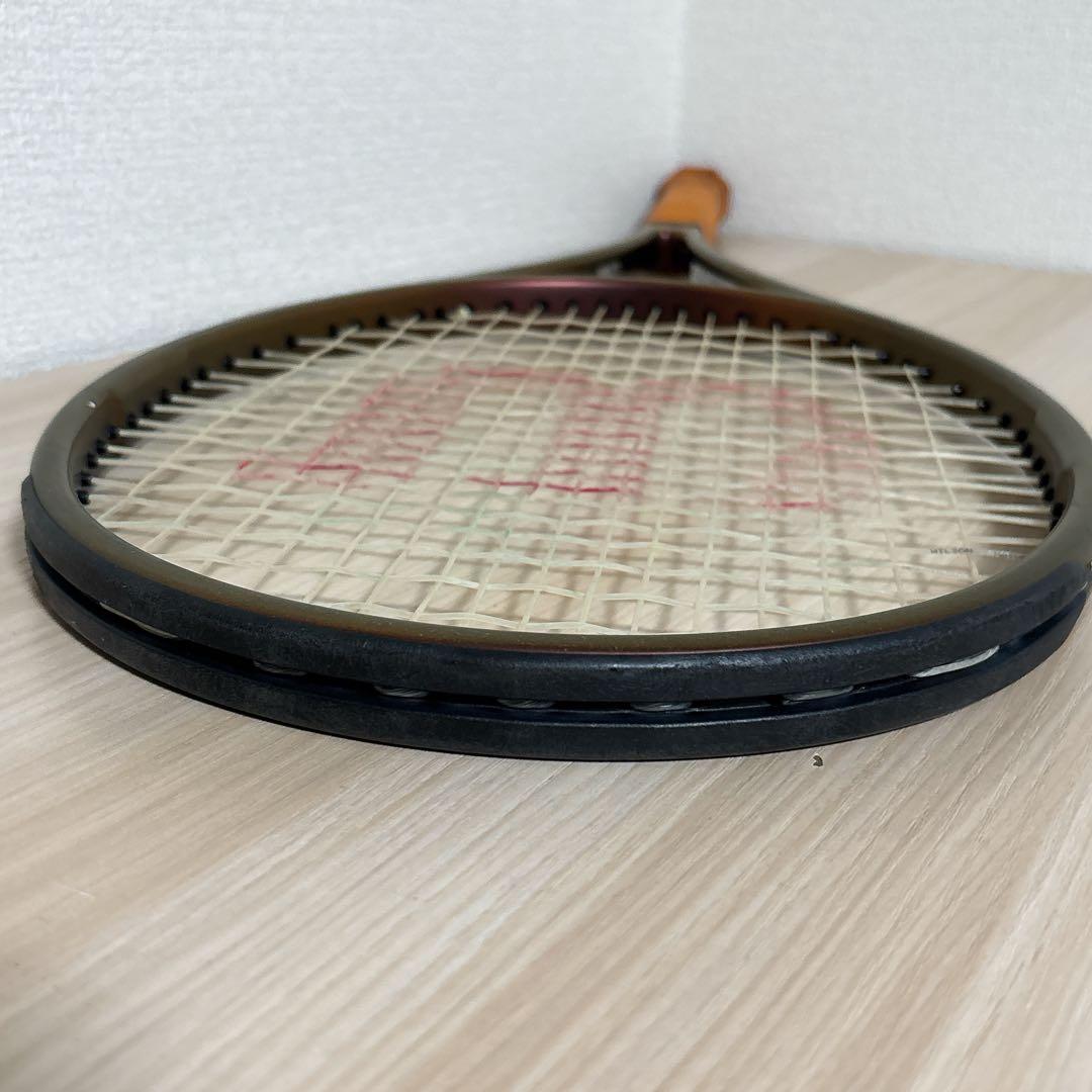 【美品】Wilson PRO STAFF X V14.0 G3