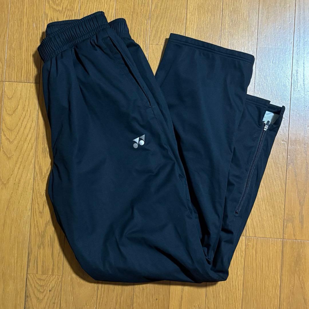 YONEX ウォームアップ ウェア ウインドブレーカー 上下セット 上O 下L