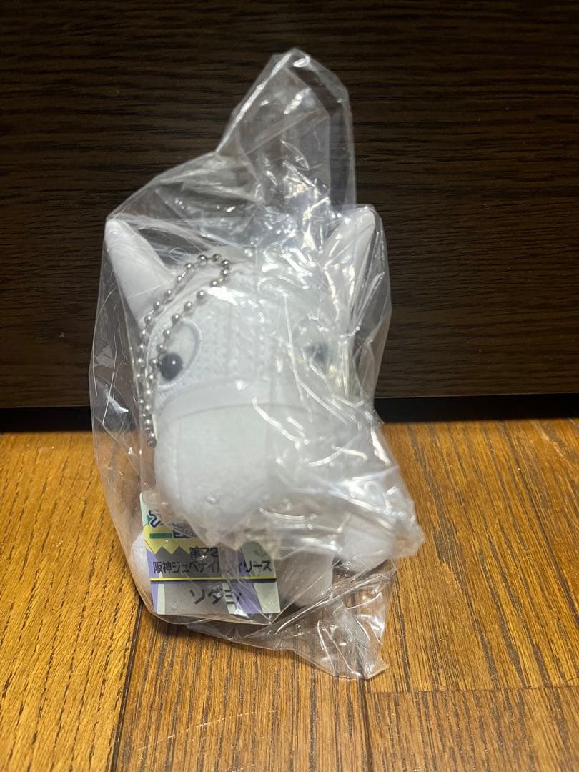 アイドルホース　ソダシ