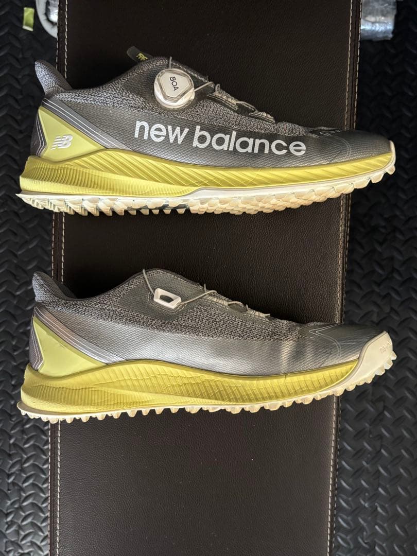 美品✨ニューバランス MGS1001G 28cm グレー 美品 箱付き